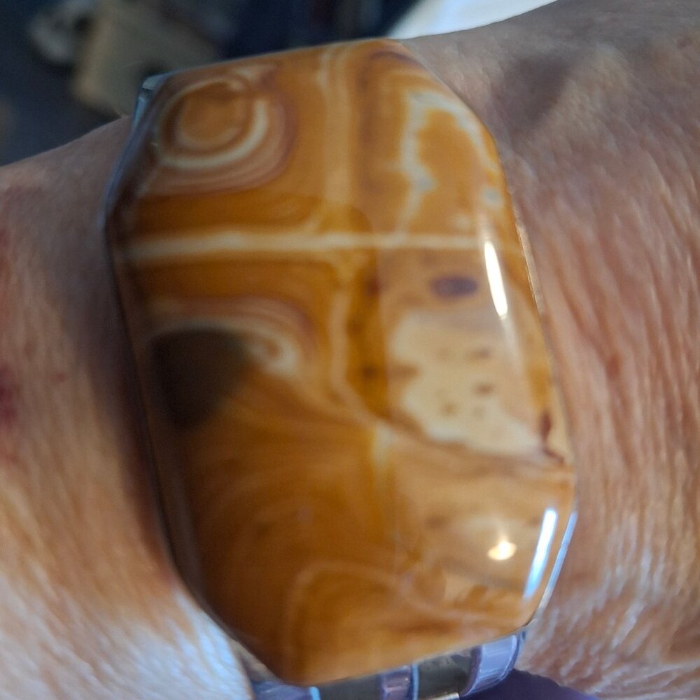 Jay King Wagly Cuff Bracelet